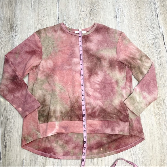Tie Dye Long Sleeve top - Picture 4 of 13